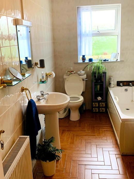 Lakeview House B&B Baylet Bagian luar foto